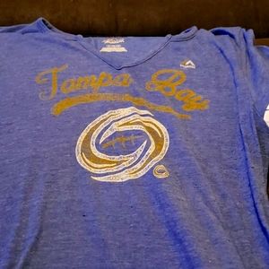 24hr price drop Tampa Bay Storm Jersey type shirt